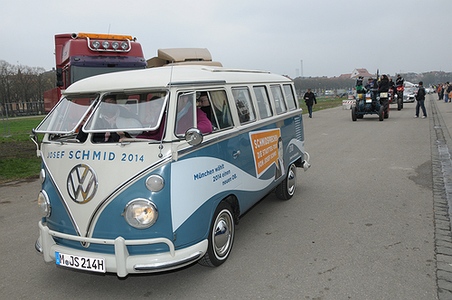 Oldtimer Treffen ACM